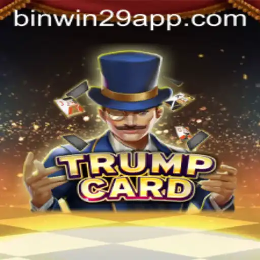 TrumpCard: The Game Taking the World by Storm with Binwin29